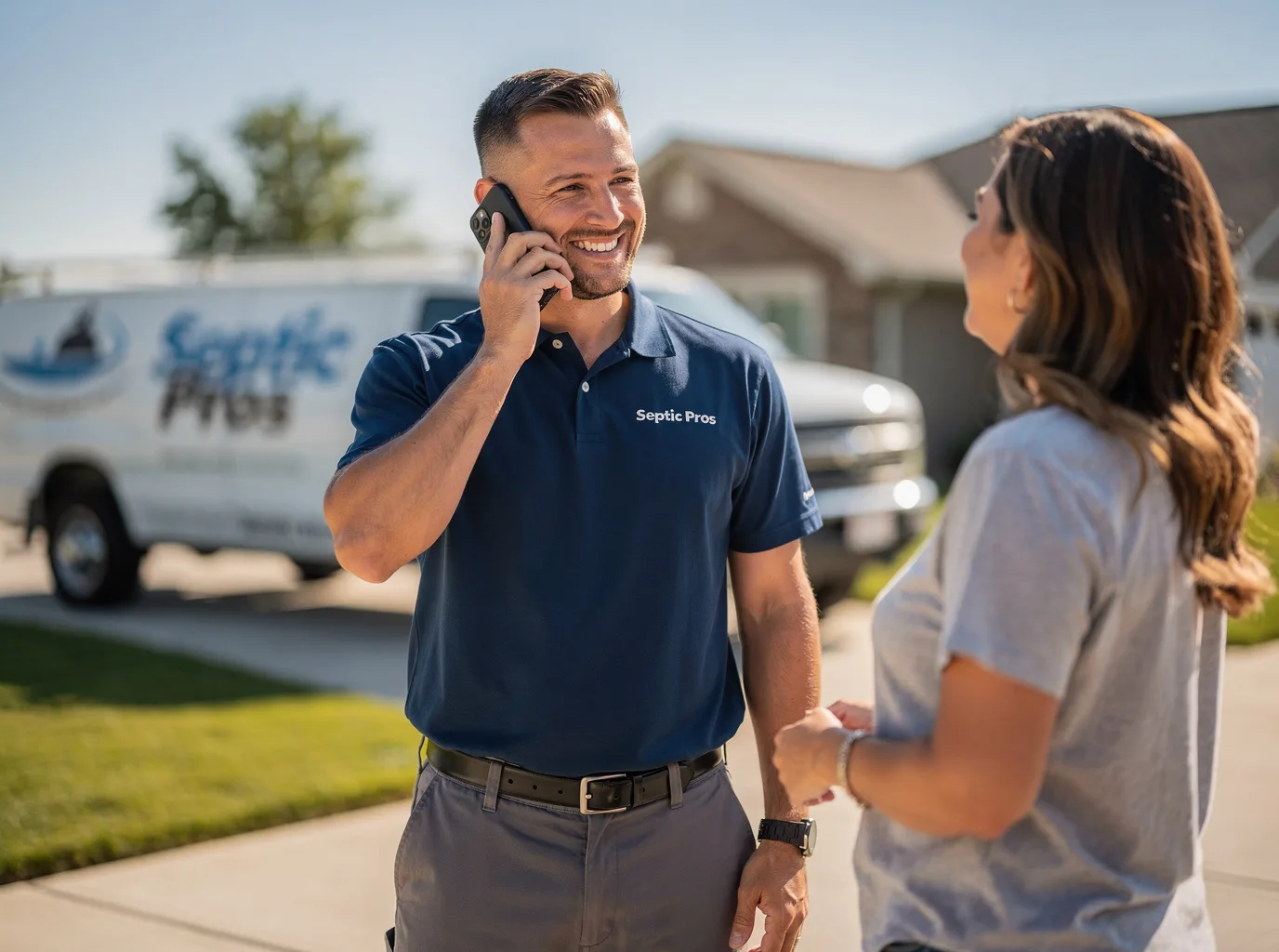 Septic Tank Pumping Omro, WI FAQs